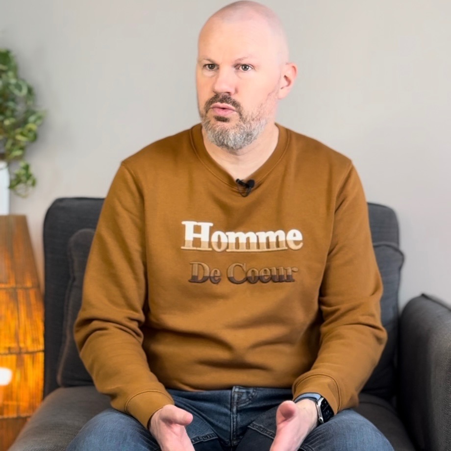 photo activite Mickaël Martin