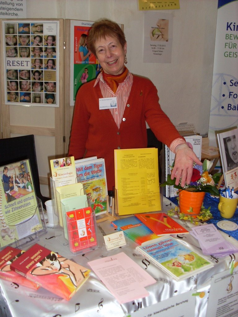 photo activite Mireille Natanson