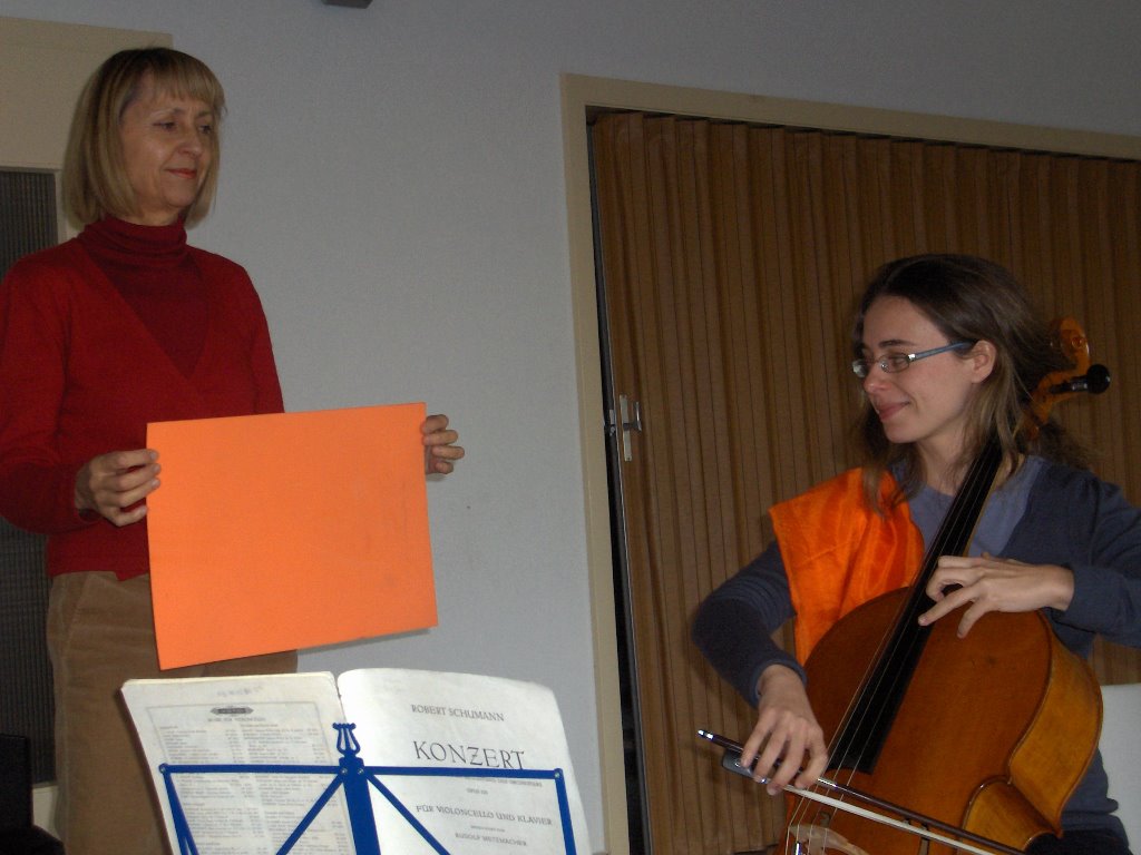 photo seance Mireille Natanson