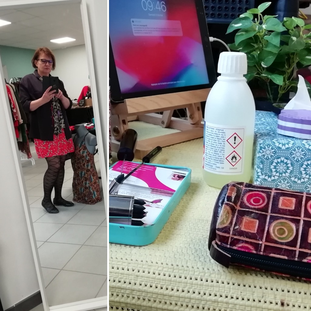 photo activite Monique Dubois-Simon