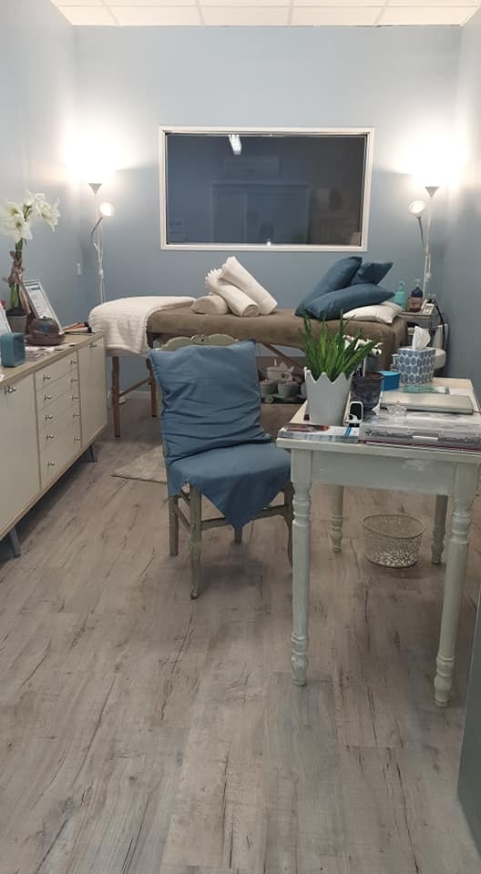 photo cabinet Corinne Calvo