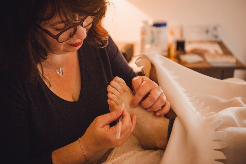 photo portrait Corinne Calvo