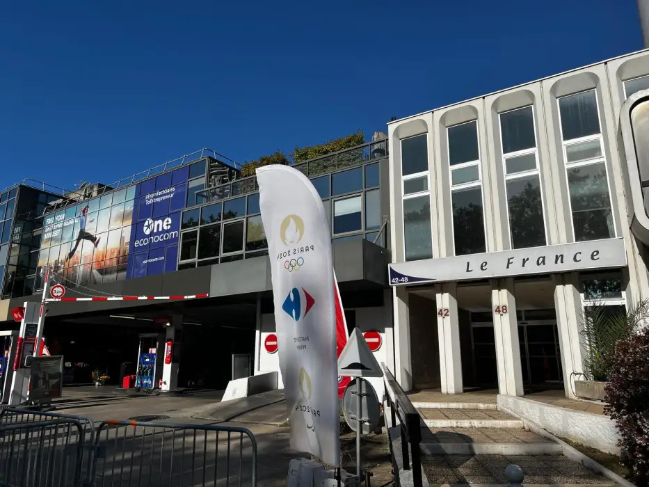 photo activite Laurent Baladi