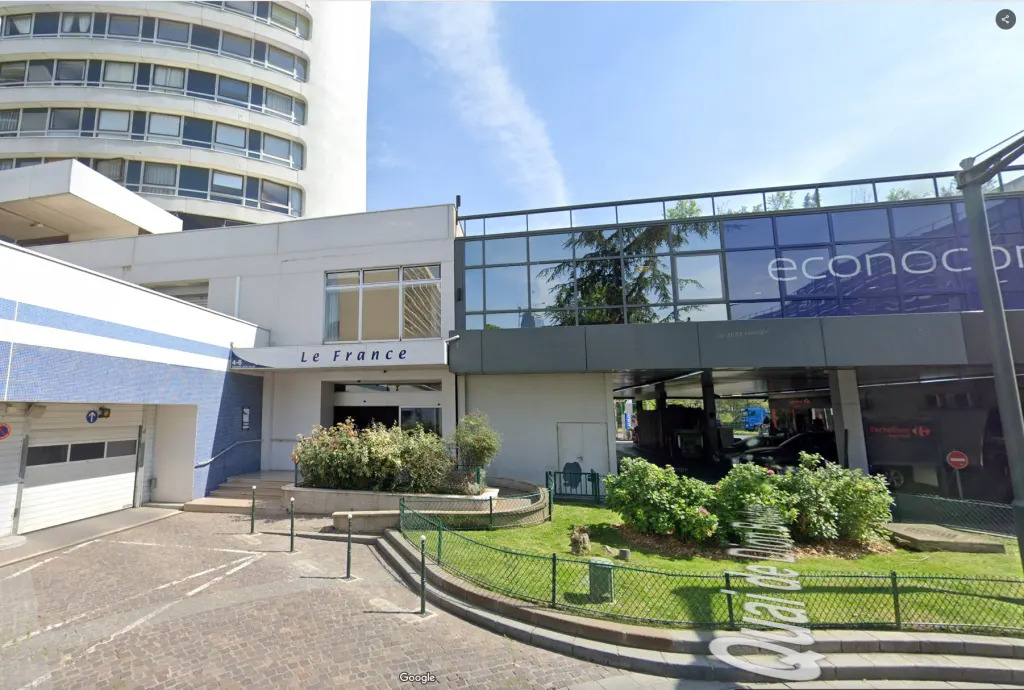 photo diplome Laurent Baladi