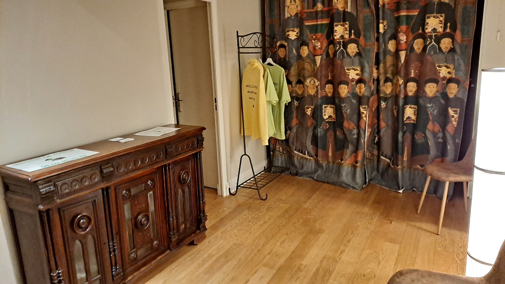 photo portrait Laurent Baladi