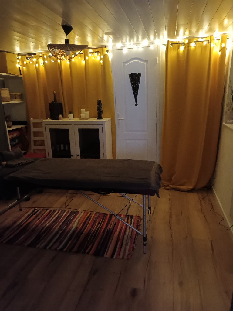 photo seance SADIA FARES