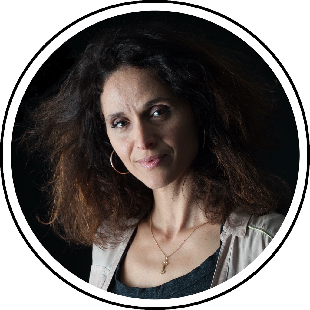 photo portrait Nadia Dumont