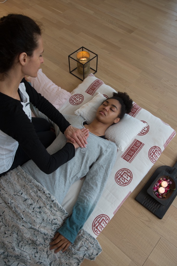 photo seance Nadia Dumont