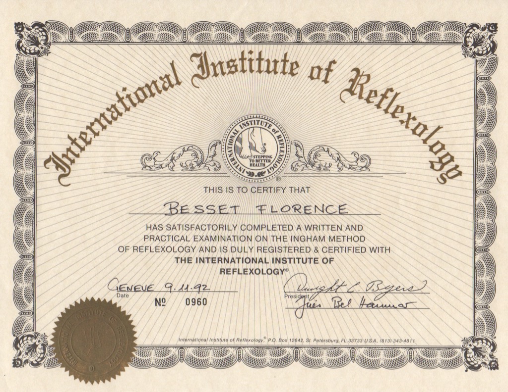 photo diplome Florence Roumi