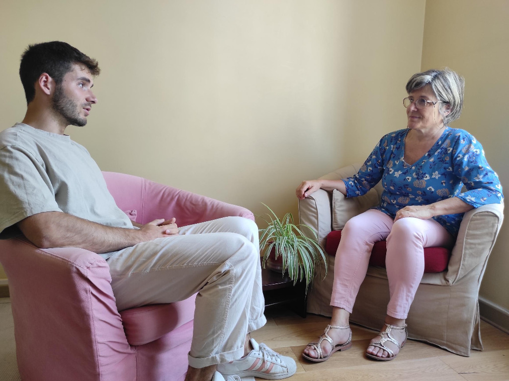 photo cabinet Bénédicte Stalla-Bourdillon