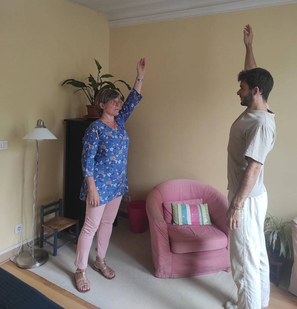 photo seance Bénédicte Stalla-Bourdillon