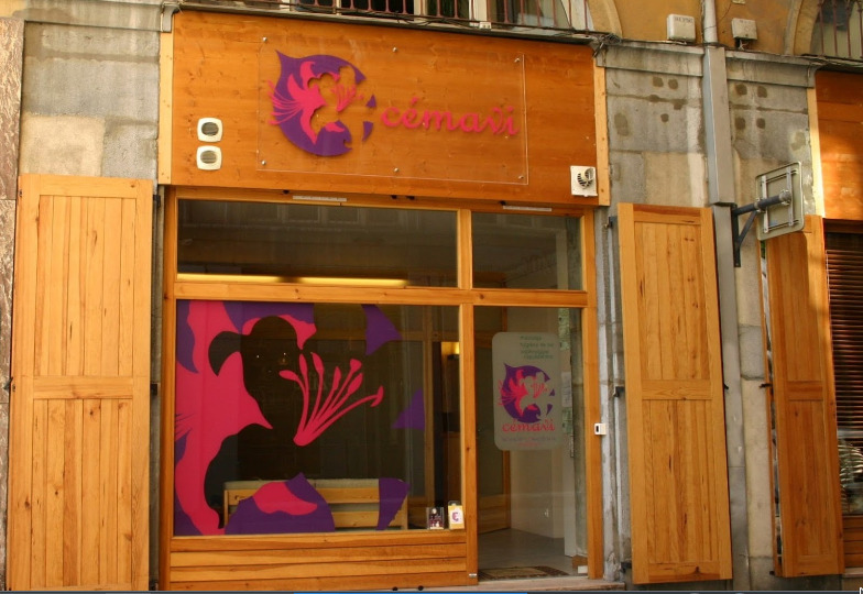 photo cabinet Nathalie Matheret