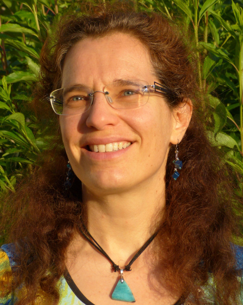 photo portrait Nathalie Matheret