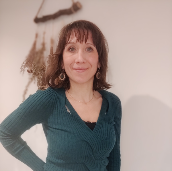 Marjorie Decloquement