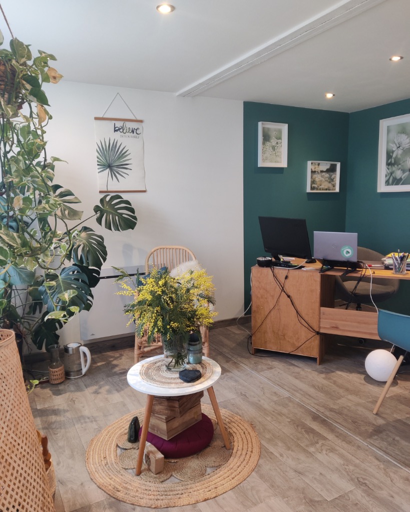 photo cabinet Marjorie Decloquement