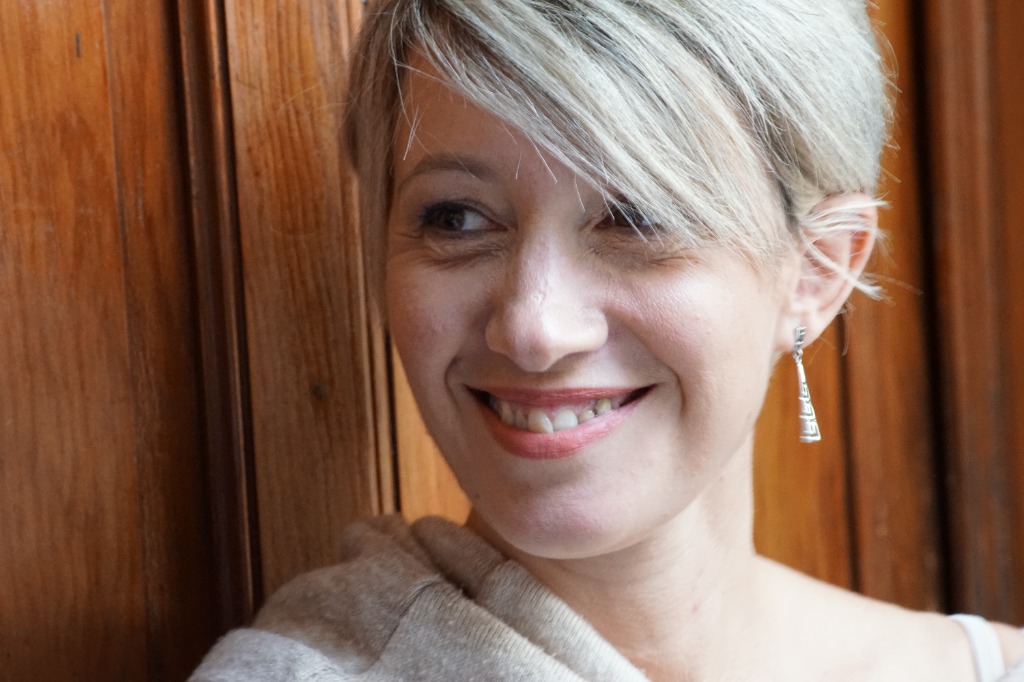 photo portrait Marina Descamps