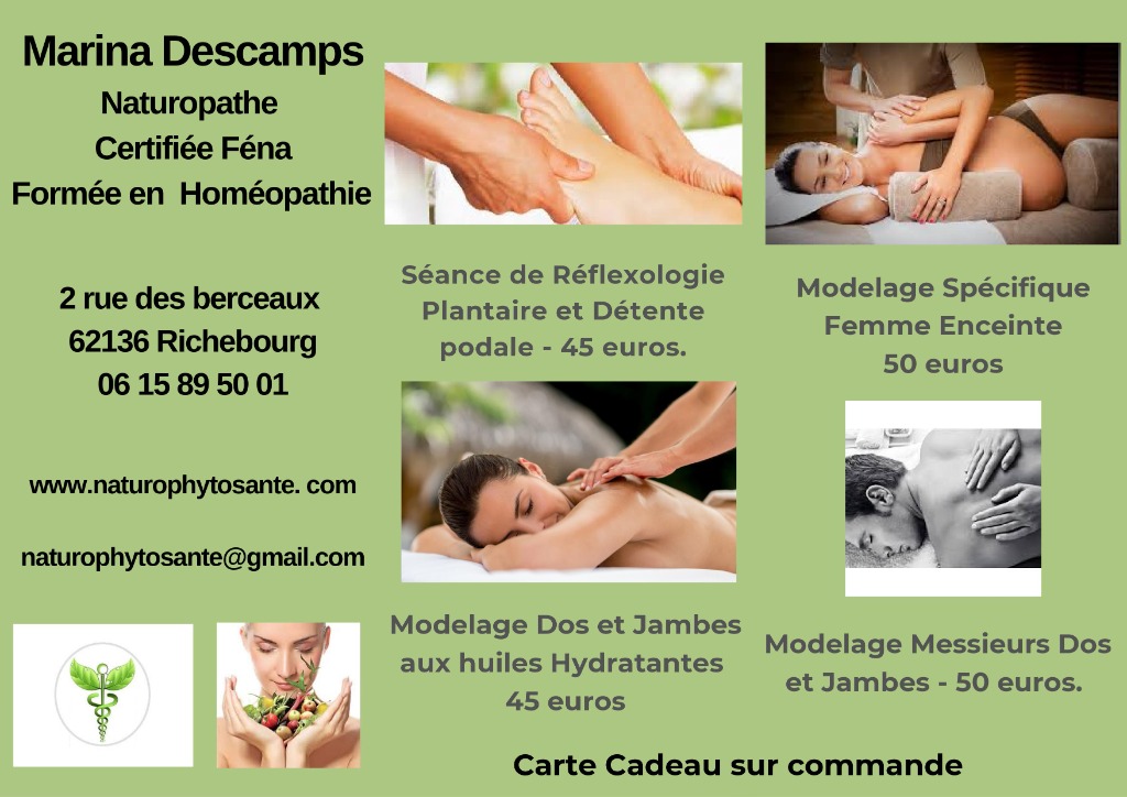 photo seance Marina Descamps