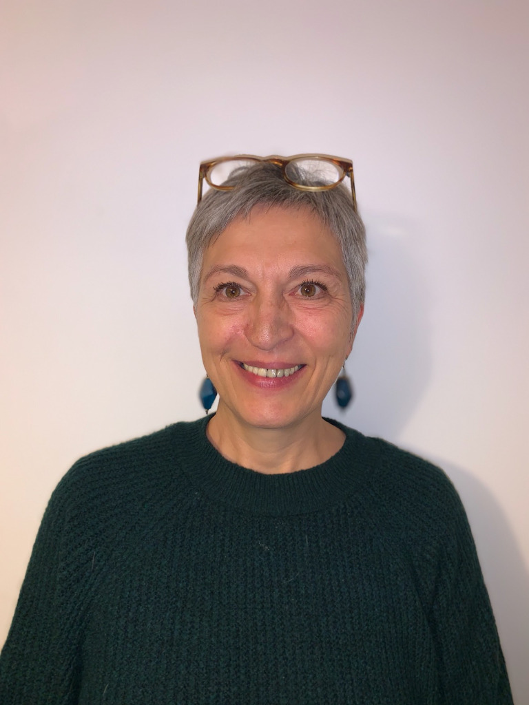 photo portrait Nadège Bazin