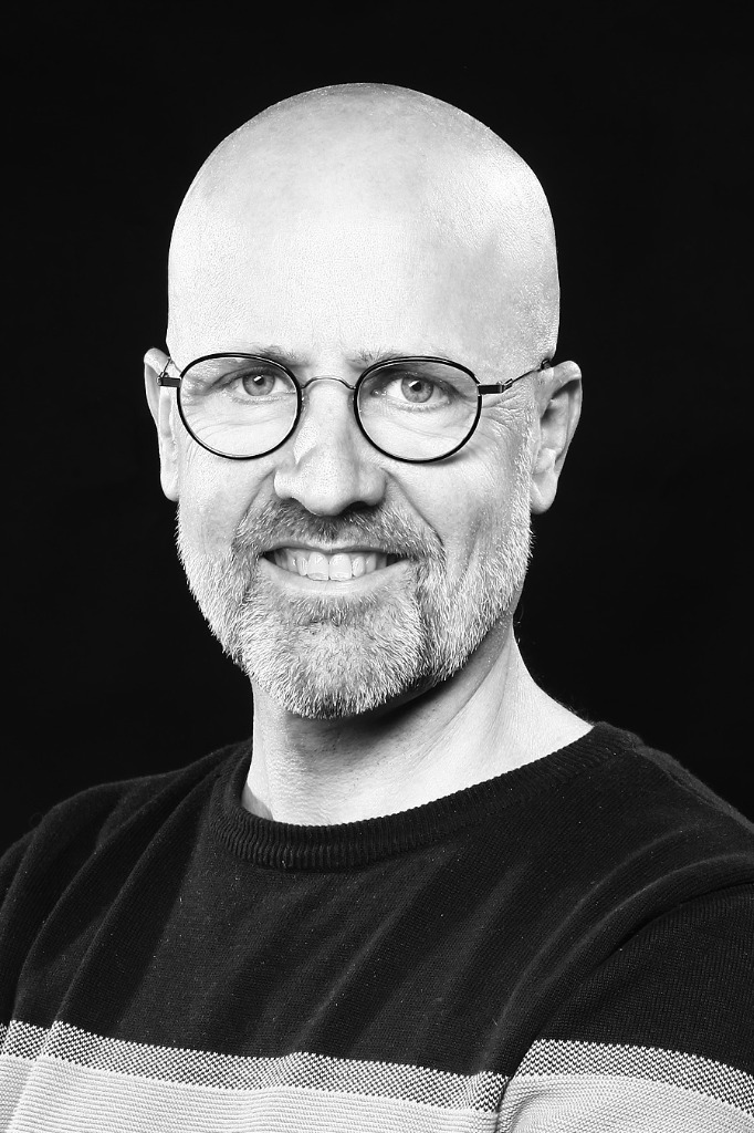 photo portrait Nicolas Demarais