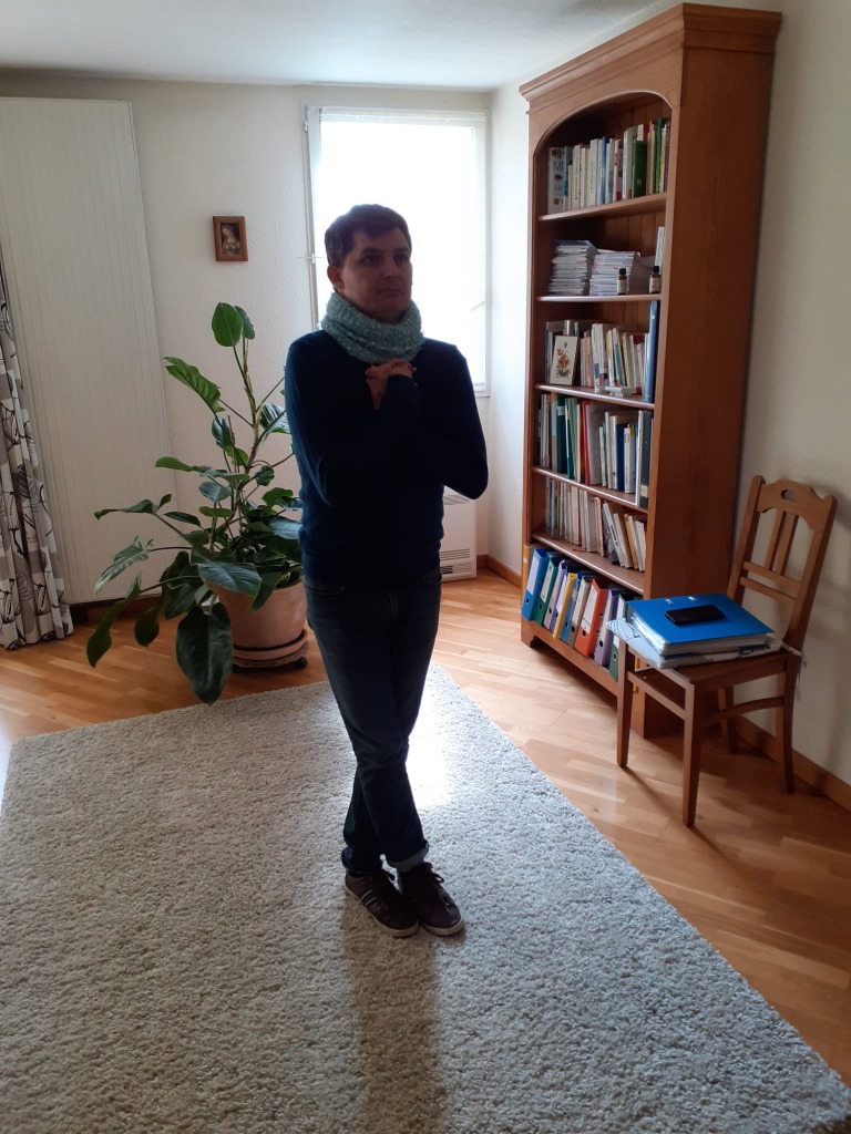 photo cabinet Nicolas Murillo