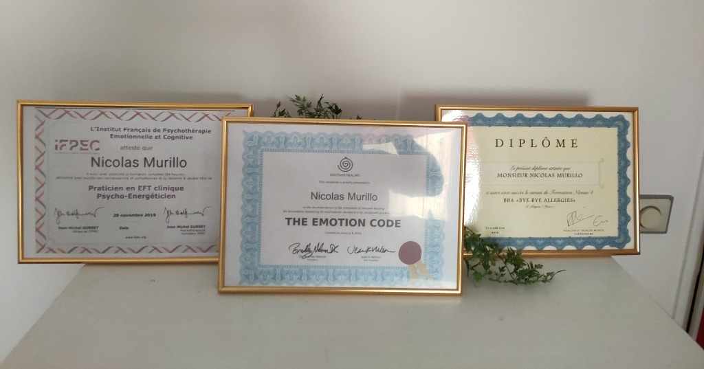 photo diplome Nicolas Murillo