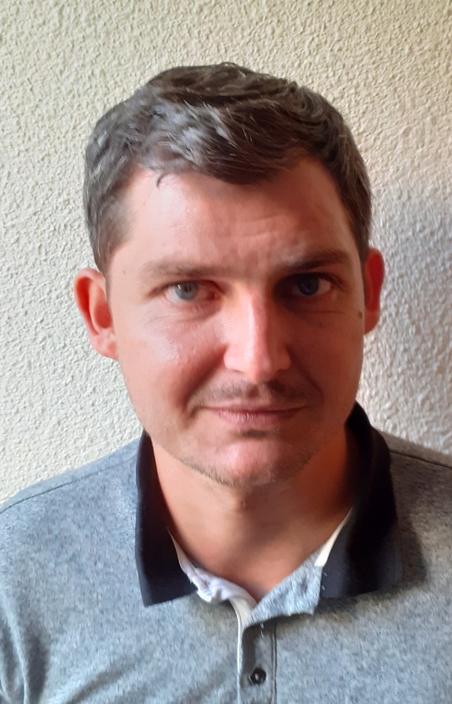 photo portrait Nicolas Murillo