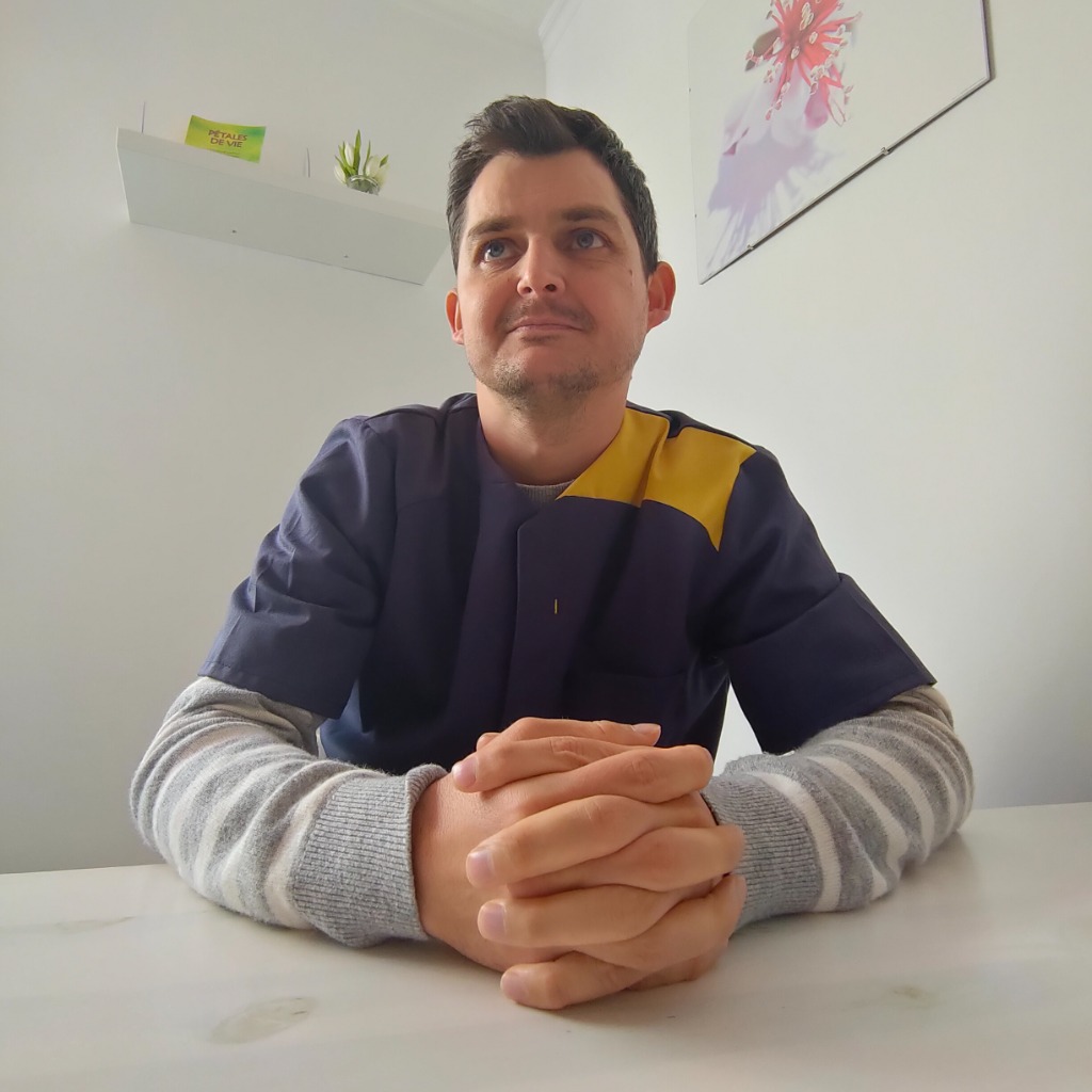 photo seance Nicolas Murillo