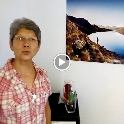 photo portrait Nicole Abadie