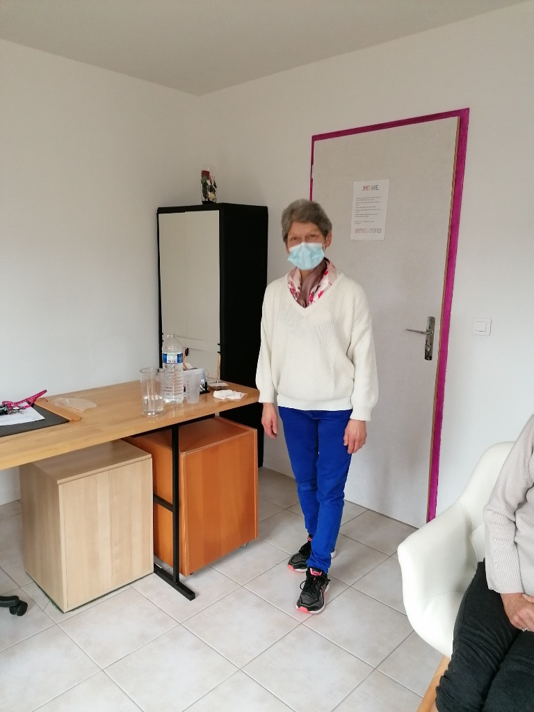 photo seance Nicole Abadie