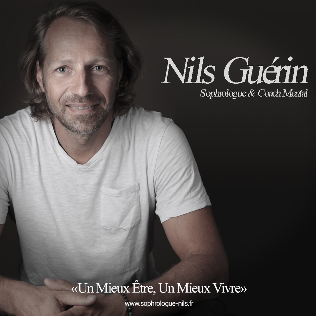 photo portrait NILS GUERIN