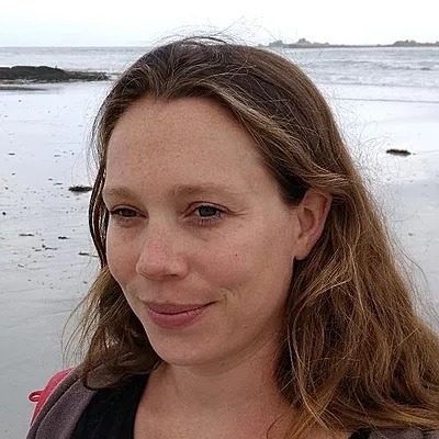 photo portrait Nina Martin