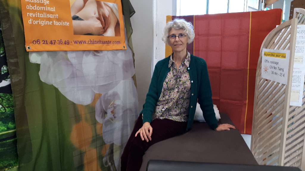 photo portrait Nathalie Reboul