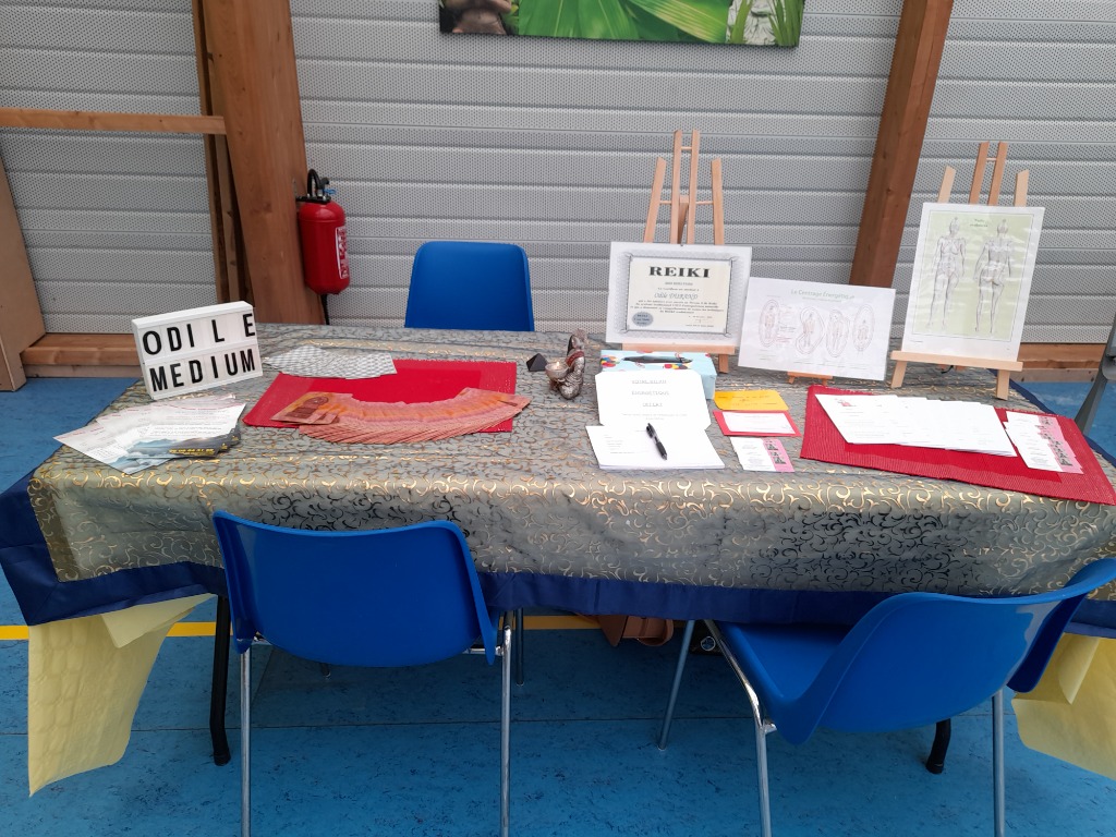 photo activite Durand odile