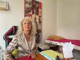 photo portrait Durand odile