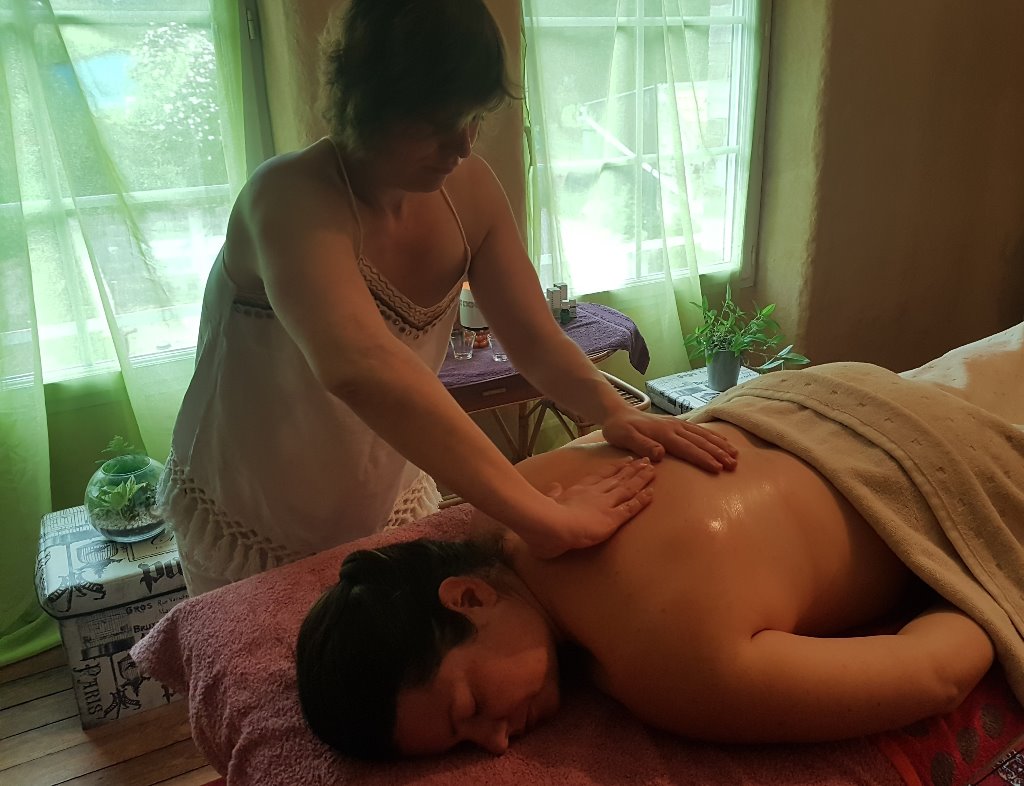 photo seance Pauline Racinne Dinan St Malo