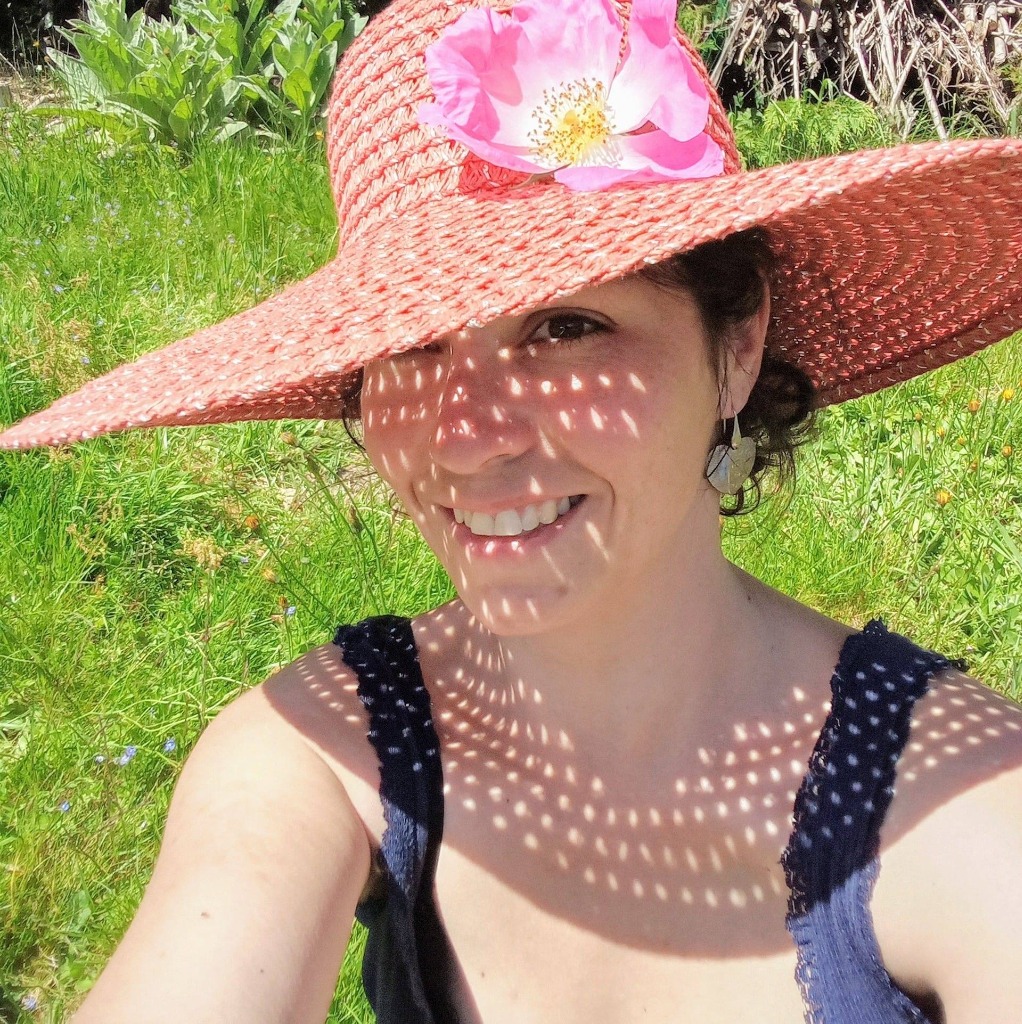 photo portrait Om Gaïa