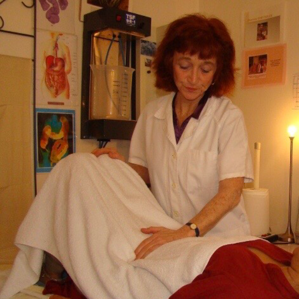 Marie-Claude CARPENTIER