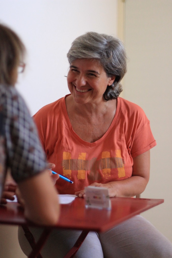 photo portrait Paisible en soi (Claire Joannis)