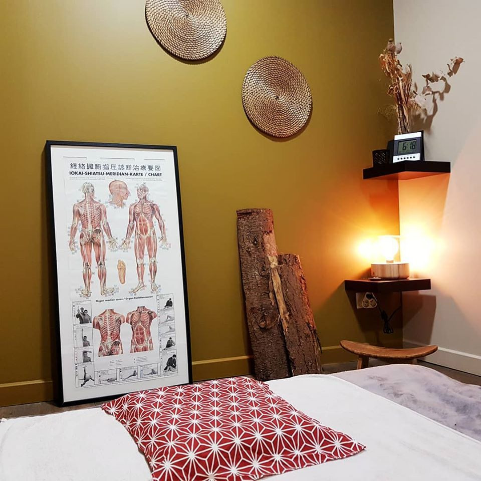 photo cabinet Patrick Joubert