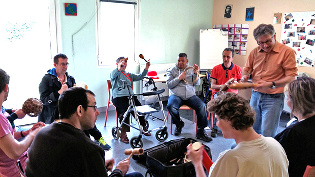 photo seance Philippe Cognard