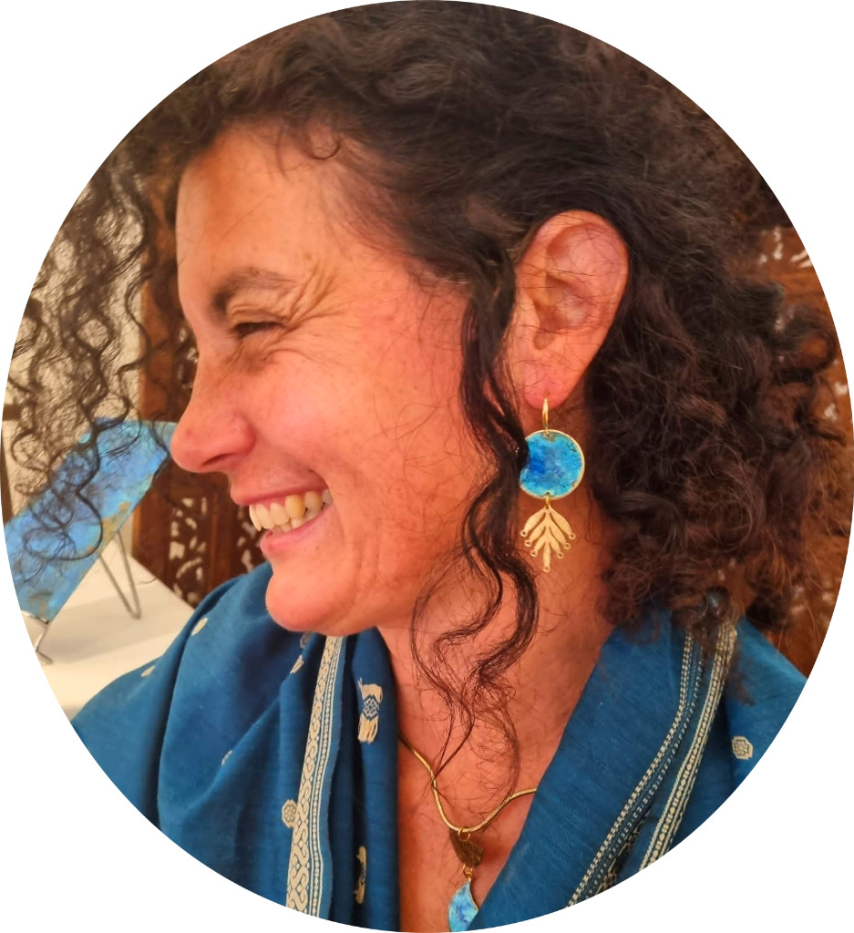 photo portrait Pauline Favard