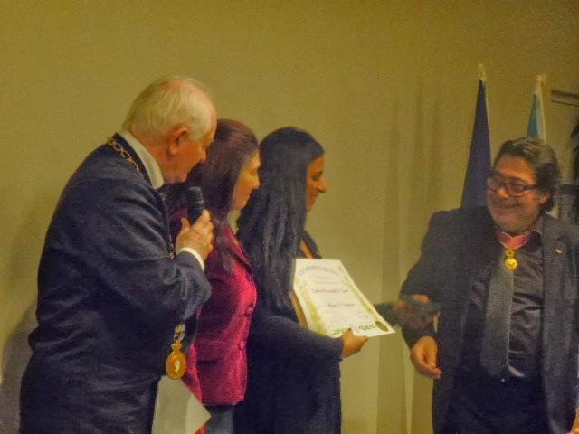 photo seance Silvana  DI GAETANO