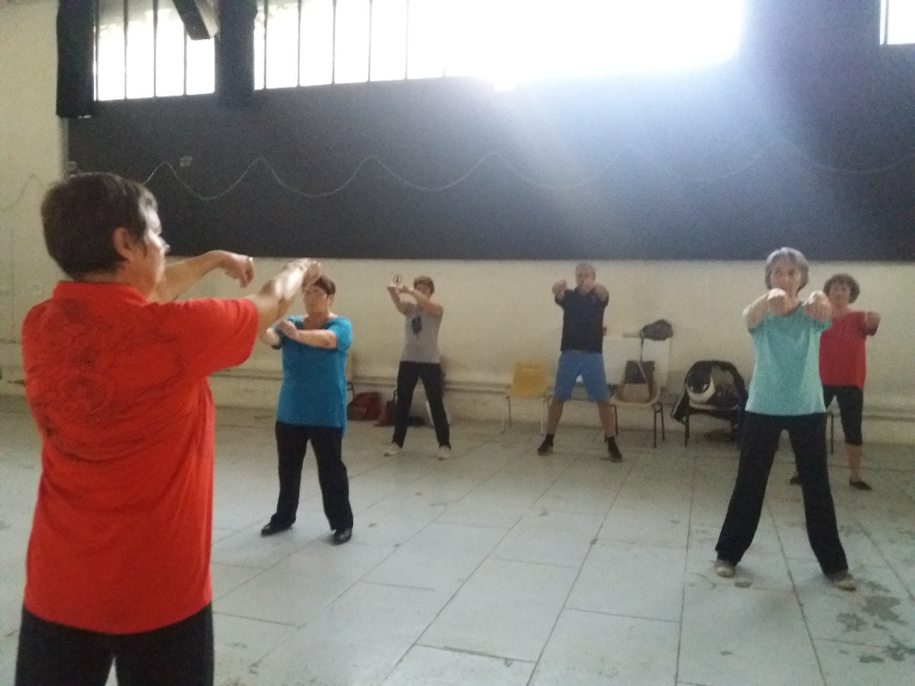 photo seance Bernadette  Lafaurie