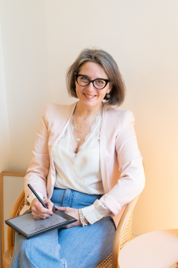 photo portrait Perrine Marrant