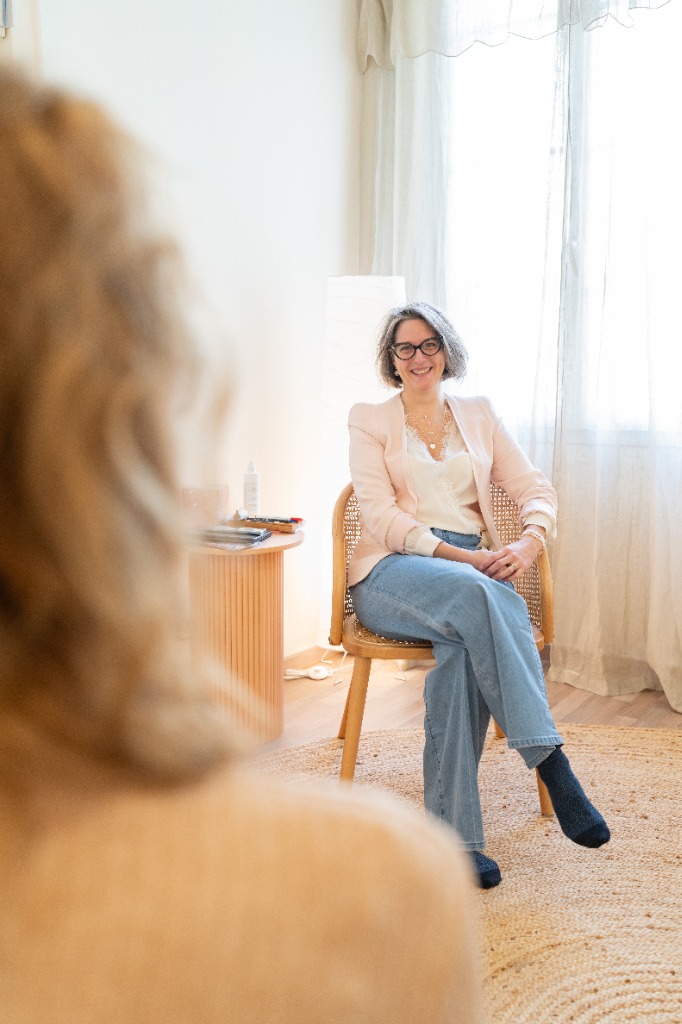 photo seance Perrine Marrant