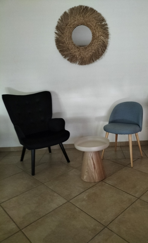 photo cabinet Lise Paques Richard