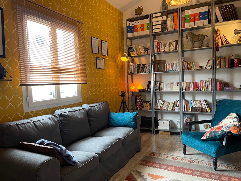 photo cabinet Pascale Picavet