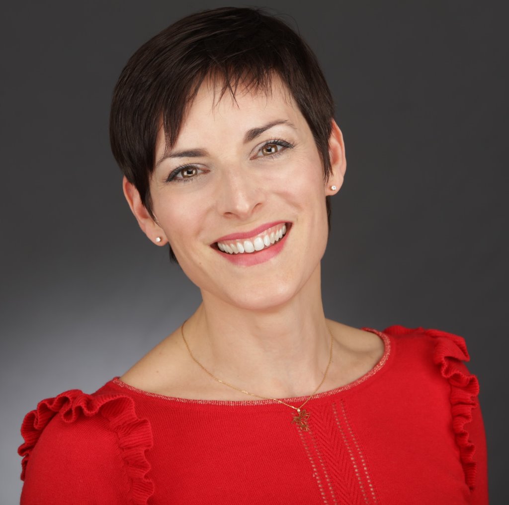 photo portrait Anne Hidalgo