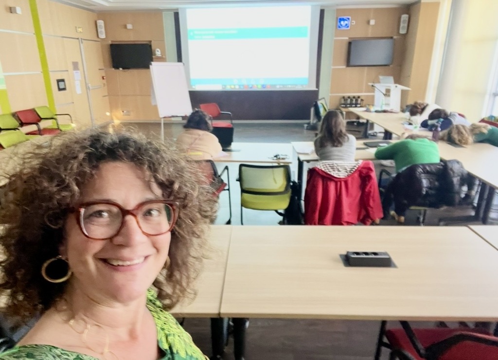 photo activite Delphine Bertrand 