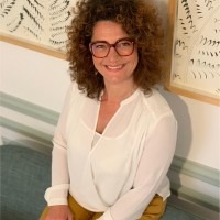 photo portrait Delphine Bertrand 